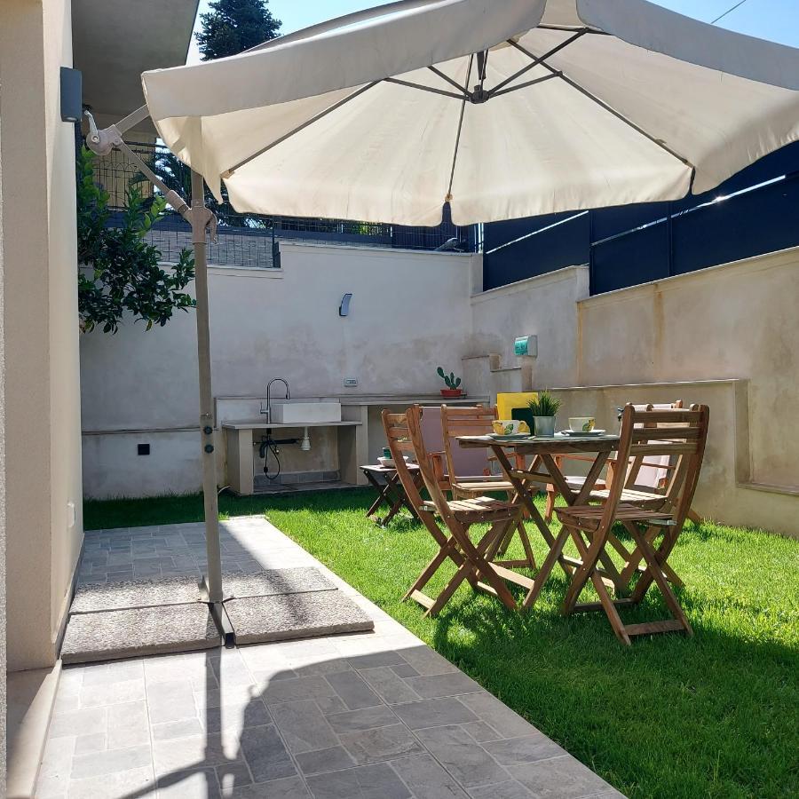 Вилла La Casa Di Matias Valverde  Экстерьер фото